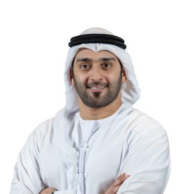 المهندس عبدالله الحمادي