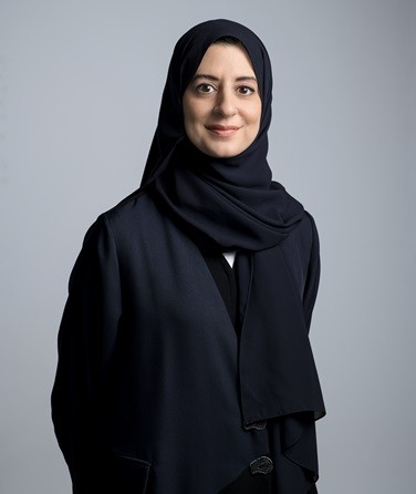 سعادة هدى الهاشمي