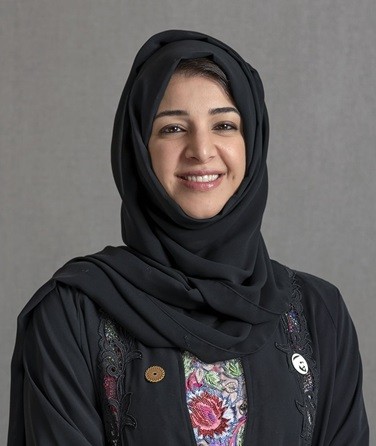 H.E. Reem Al Hashimy