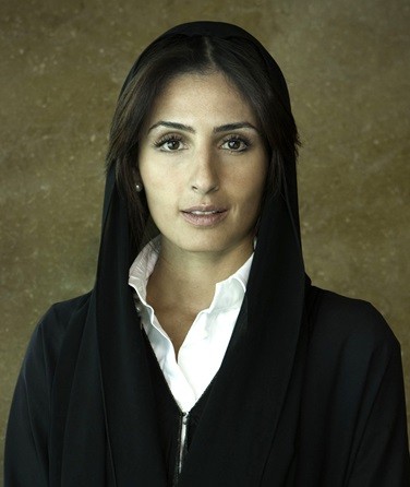 H.E. Razan Al Mubarak