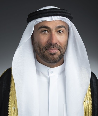 H.E. Ahmed Al Sayegh