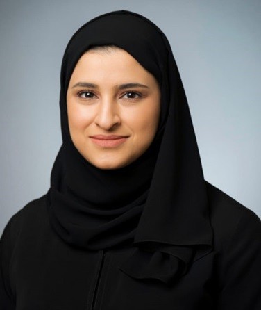 H.E. Sarah bint Yousef Al Amiri