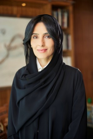سعادة رزان خليفة المبارك