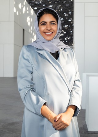 Waheeda Alhadhrami