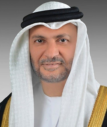 H.E. Dr. Anwar Gargash