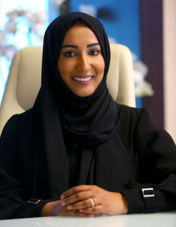 H.E. Dr. Shaikha Salem Al Dhaheri