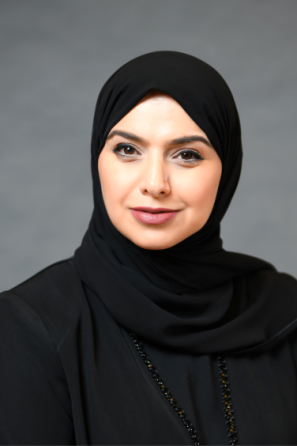 معالي الدكتورة آمنة بنت عبدالله الضحاك