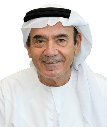 H.E. Zaki Anwar Nusseibeh