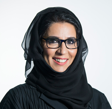 H.E. Maryam Al Hammadi