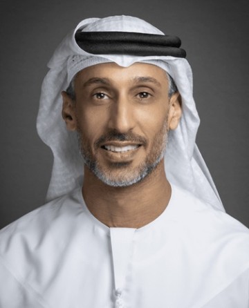 H.E. Khalfan Belhoul